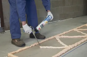 Bonding of platerboard panels