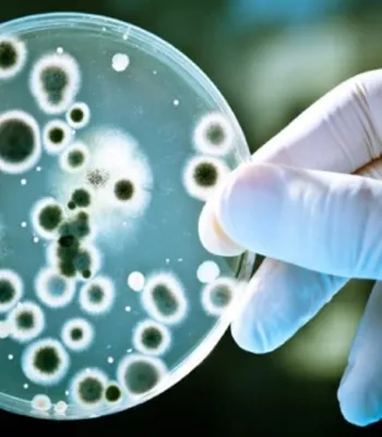 Petri Dish Mould