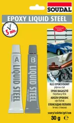 Епоксидна Течна Стомана