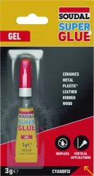 Super Glue Гел 3 гр