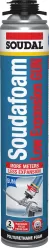 Soudafoam - слабо раздуване 750 мл