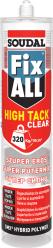 Fix ALL High Tack Clear Прозрачен 290 мл