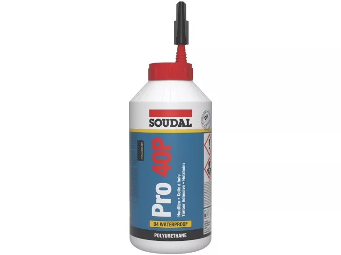 PRO 40P - PU лепило за дърво 750 гр