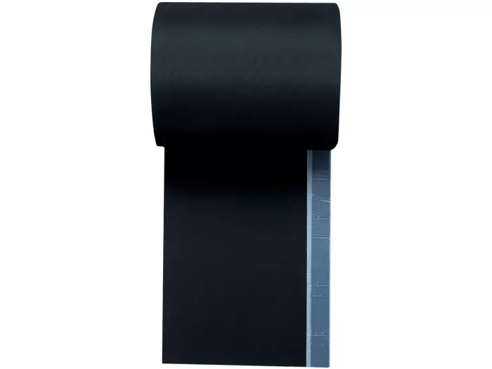 EPDM мембрана 0,8 мм/150 мм