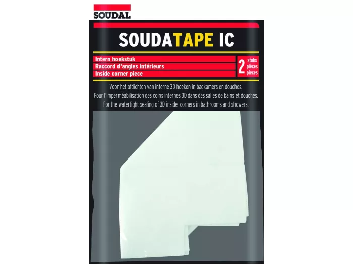 Soudatape IC - Вътрешен ъгъл