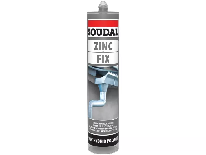 Zinc Fix Сив 290 мл
