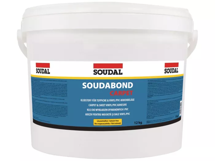 Подово лепило - Soudabond Carpet 12 кг