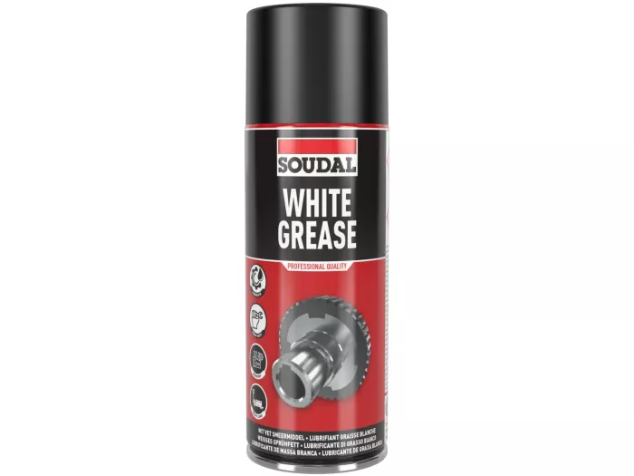 Спрей Бяла грес - White Grease 400 мл