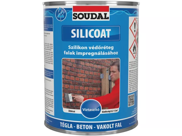 Silicoat 1 л