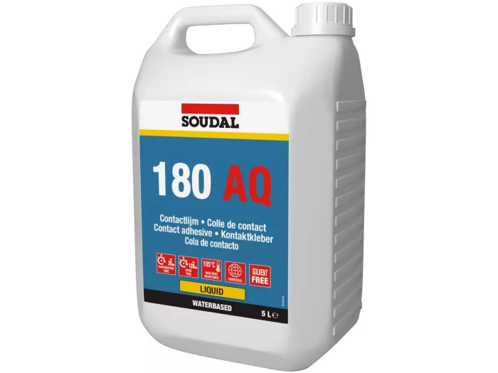 Контактно лепило 180 AQ  5л