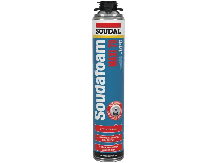 Soudafoam MAXI 70  -10°C 870 мл