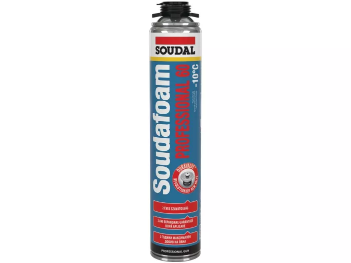 Soudafoam Prof 60 -10°C 750 мл