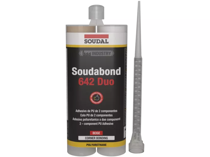 Soudabond 642 Duo 600 мл