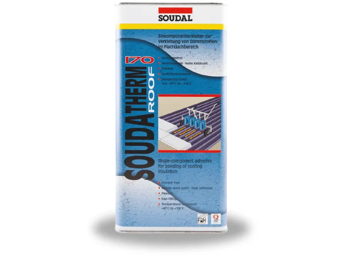 Soudatherm Roof 170