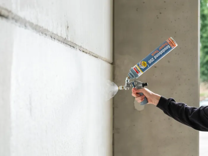 soudabond spray